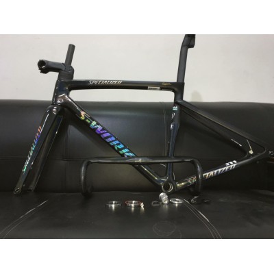 Specialized tarmac rim online brake frameset